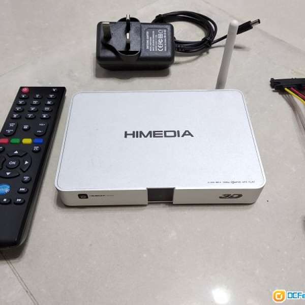 HIMEDIA HD910A 多媒體播放盒