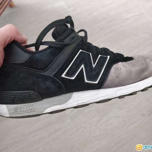 90%New新New Balance 576 Made in England