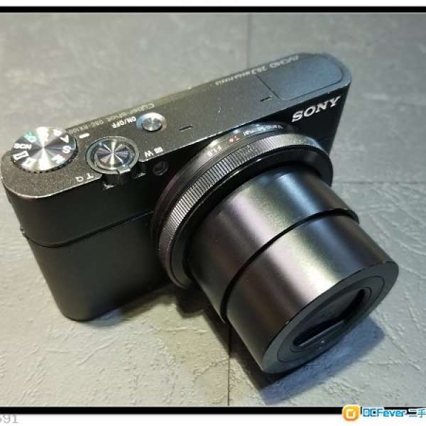 Sony Cyber-shot DSC-RX100