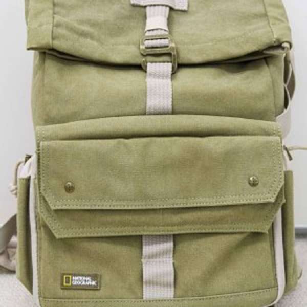 National Geographic NG 5168 Earth Explorer Small Backpack