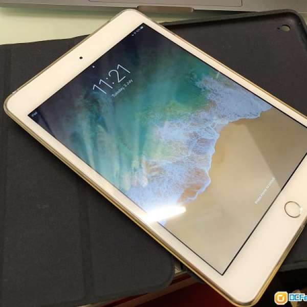 ipad mini 4 4g lte 128gb 99% new