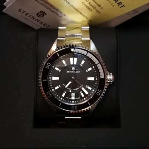 Steinhart Ocean Two Black