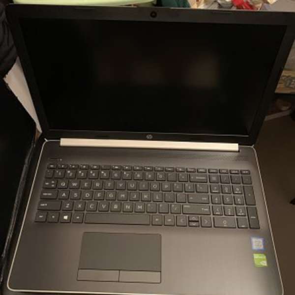 HP i5 8250u 8代 獨立display notebook 4g ram 1TB FHD