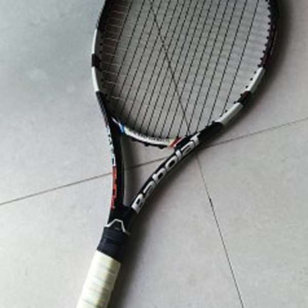 Babolat 網球拍 兩支 80% new