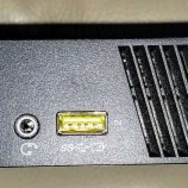 Lenovo i7-4700HQ Mini Desktop with 240GB SSD & 8GB Ram