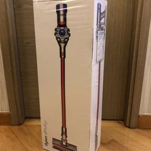 Dyson V7 Fluffy+ 吸塵機 清潔 家居用品