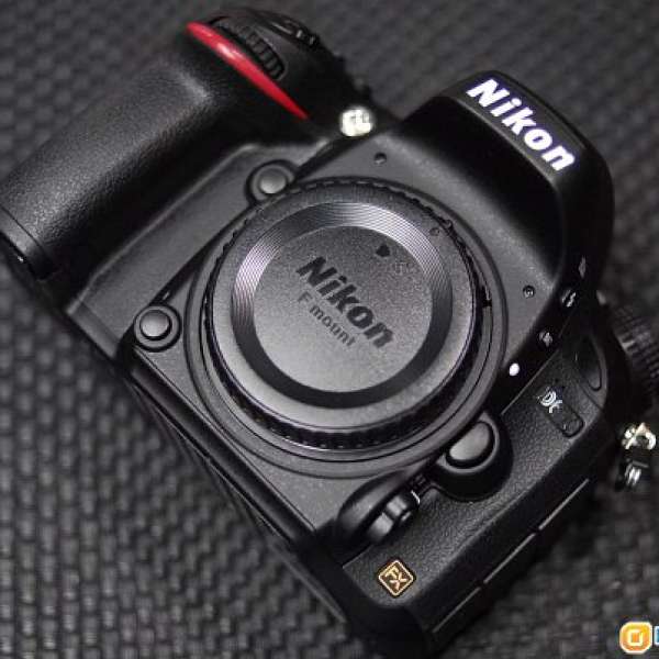 98%New Nikon D610 (S.C. 5500)