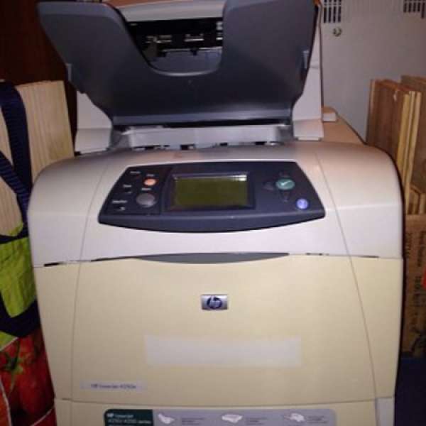 Hp laser jet 4250n 打印機