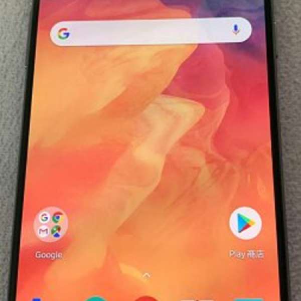 Oneplus 3t 銀灰色6GB/64GB 全網通