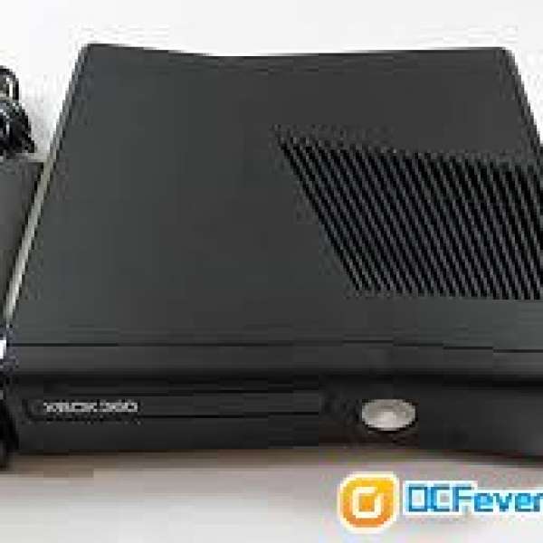 平收 征求 自用Xbox 360 Slim 4GB  連手掣 報價 有冇連game