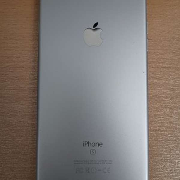 重售 iPhone 6s plus 64GB 銀色