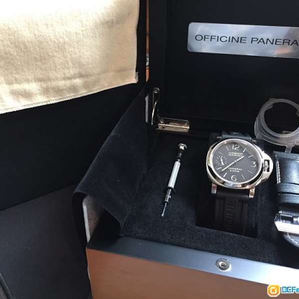 Panerai PAM 510 三文治