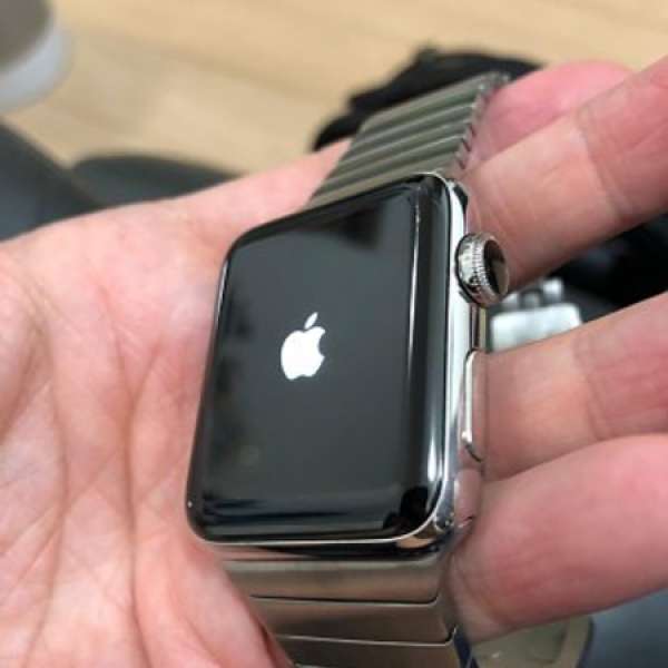 日版 Apple Watch 2 Stainless Steel 42mm 不鏽鋼版
