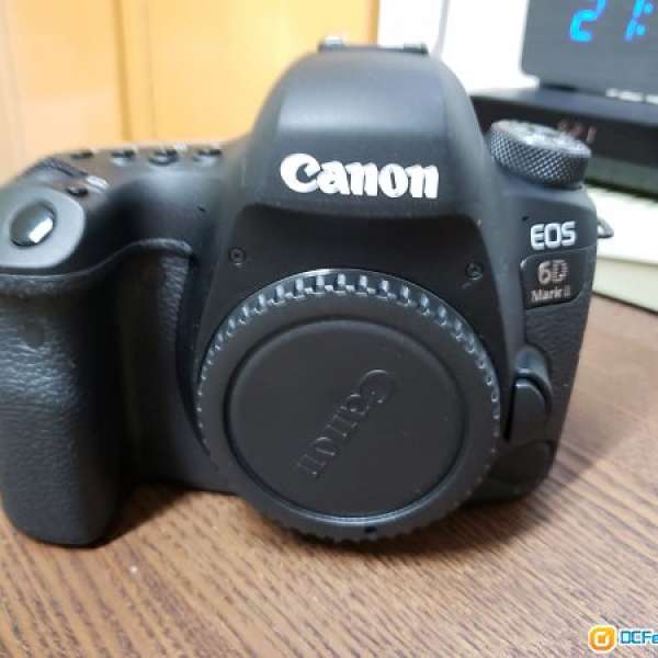 Canon 6D Mark II 6D2 98% 新