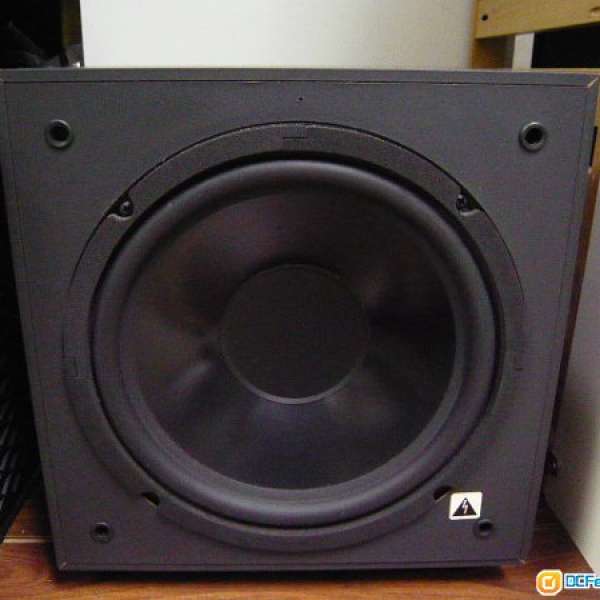 KEF 20B 10吋 active subwoofer