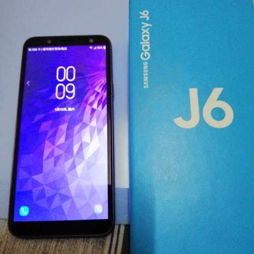 99%新 Samsung J6