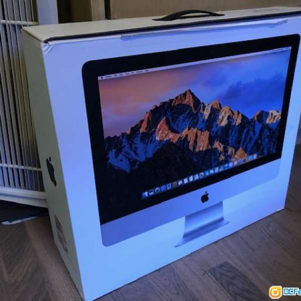 iMac 21.5" Late 2015 Model