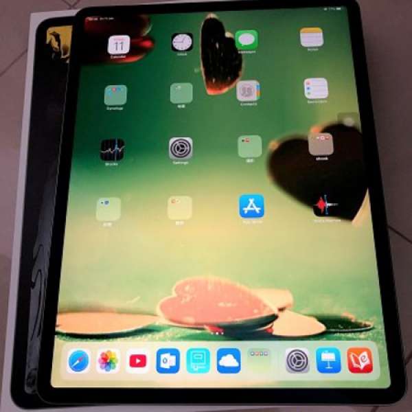 2018 iPad Pro 12.9 64GB 99%新 wifi版 太空灰
