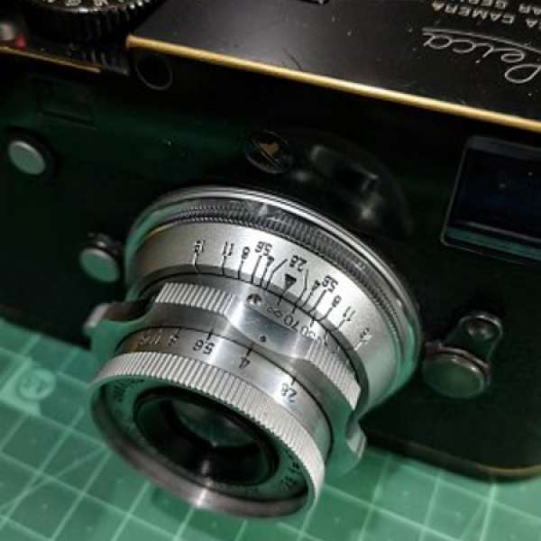 Chiyoko Super Rokkor 45mm f2.8 LTM L39 Leica MP240 M10 A73 XT2 NEX