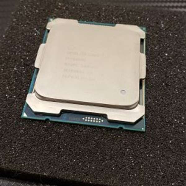 Intel 6850k CPU