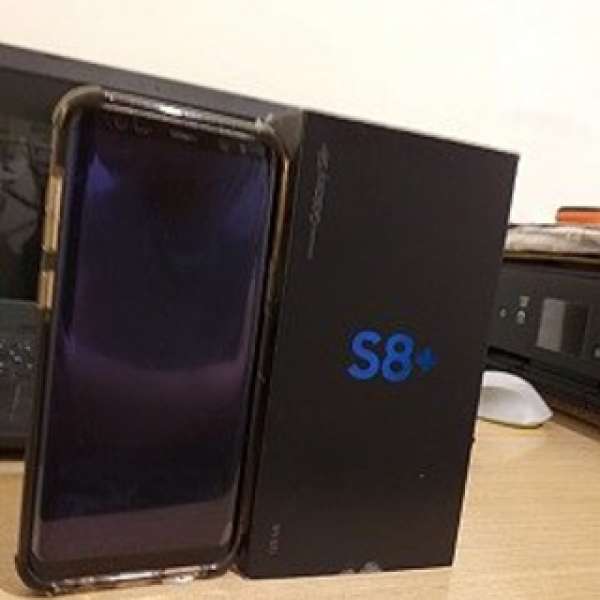 Samsung S8plus 128gb