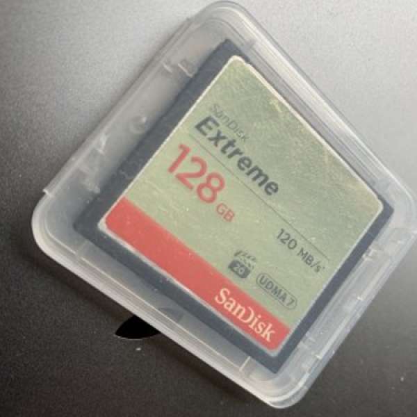 SanDisk Extreme 128GB 1228MB/s