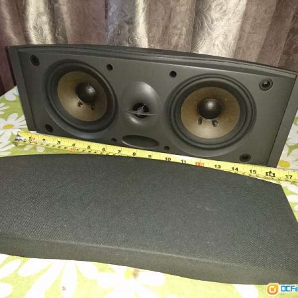 英國品牌CELESTION CENTRE 2 重身靚聲中置