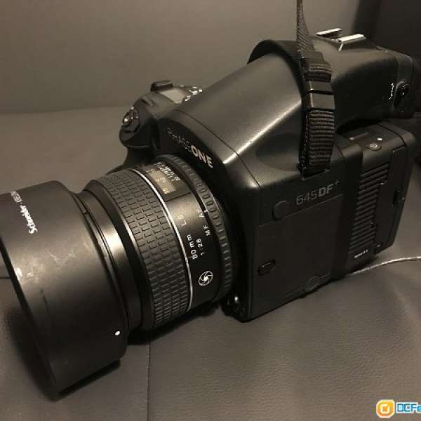 Phase One 645DF+, 80/2.8 LS, Leaf Aptus-ii 5 digital back   中幅數碼相機