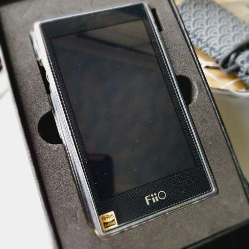 FIIO X5 III 第三代高清音樂隨身播放器