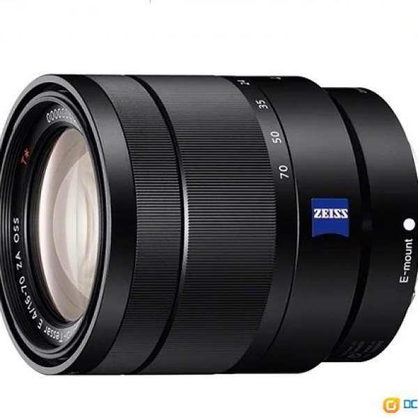 sony 16-70mm f/4 for a5100/a6000/a6300/a6500