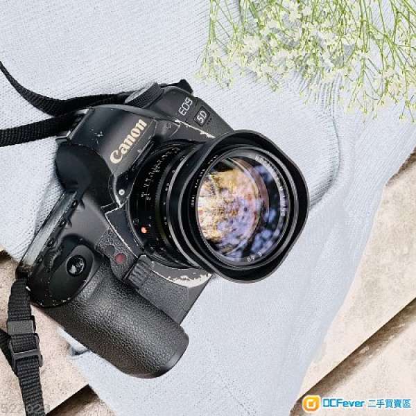 Canon 5D2 (5D markII) 已改Leica M Mount