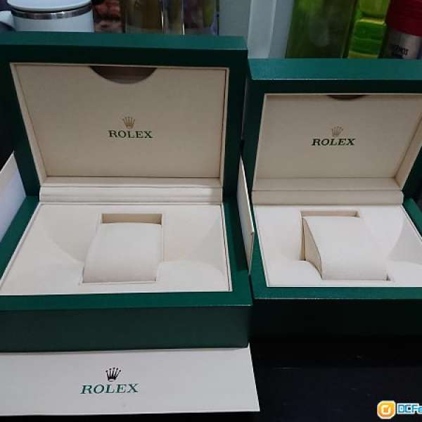 ROLEX 新款錶盒