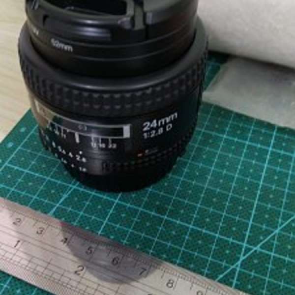 Nikon AF 24mm 1:2.8D