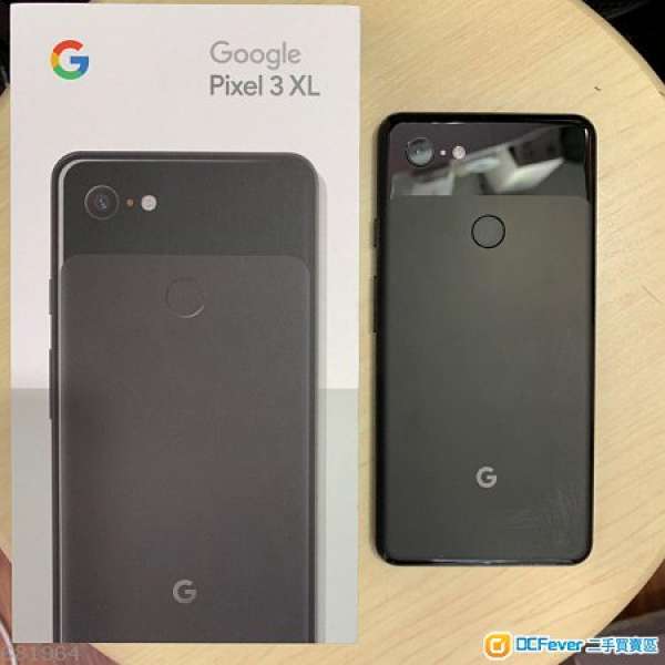 Google Pixel 3 XL 黑 64GB