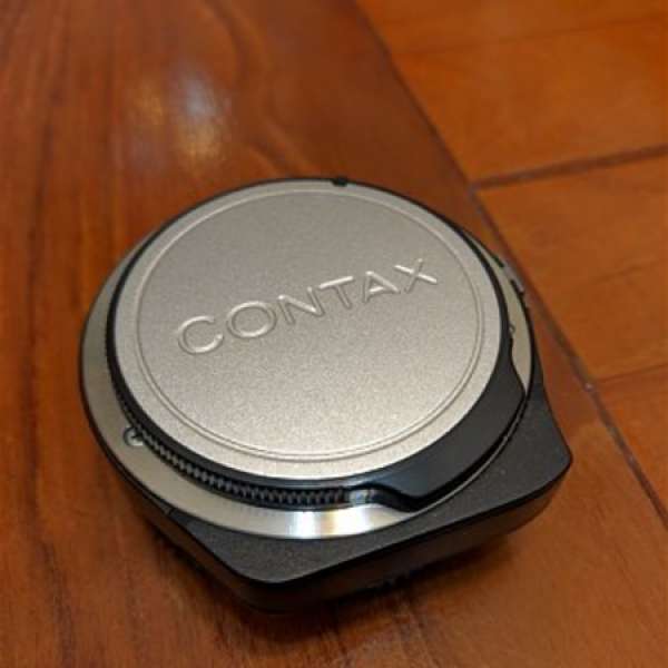 Techart TA-GA3 Contax G 轉 Sony E 自動對焦轉接環