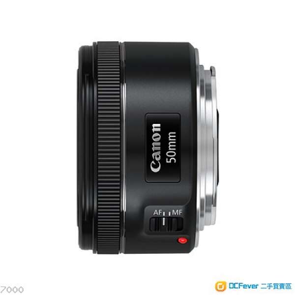 Canon EF 50mm f/1.8 STM (水貨, 送贈品)