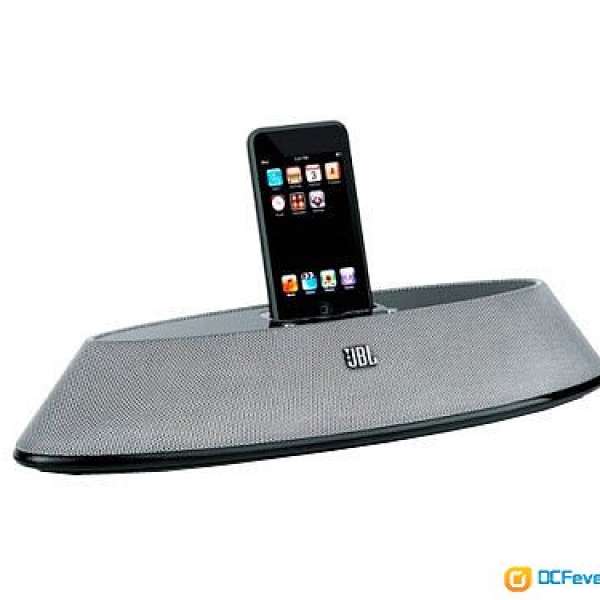 JBL On Stage 200iD APPLE iPhone iPod Docking Speaker 底座喇叭