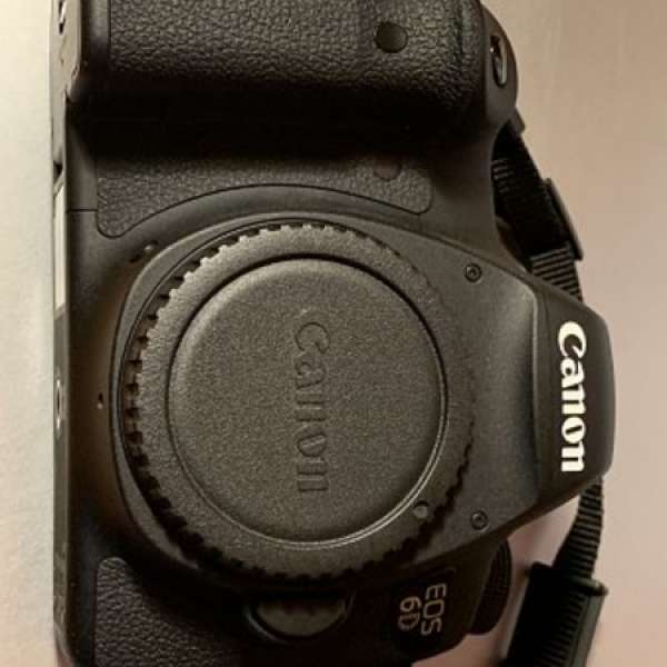 Canon 6D 90%new