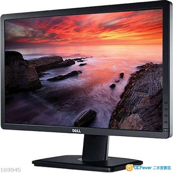 Dell UltraSharp U2312HM 23吋 16:9 IPS LED Monitor