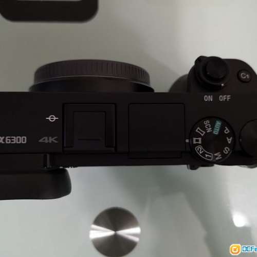 99.9％新有保 只用過一次 Sony a6300 A6300 淨機身 body not a6000 a6500