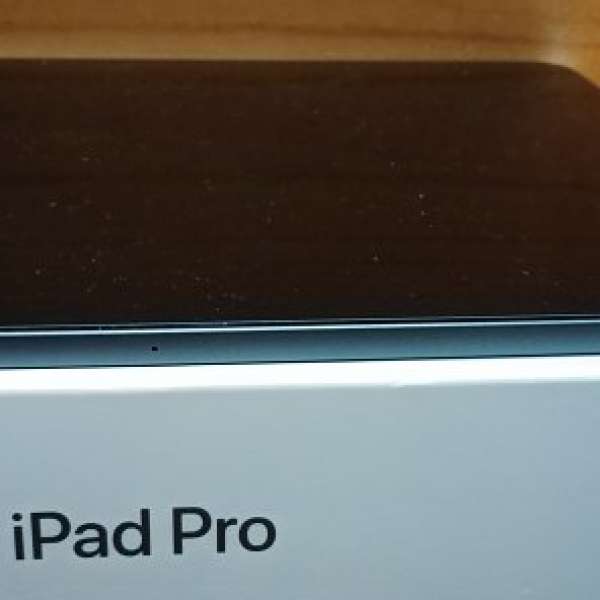 港行 iPad Pro 2代 11吋 64Gb Wifi & Lte 太空灰