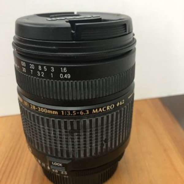 Tamron AF Aspherical XR LD IF 28-300 3.5-6.3 Macro