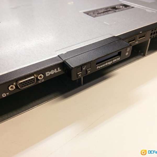 DELL R410 Server 伺服器