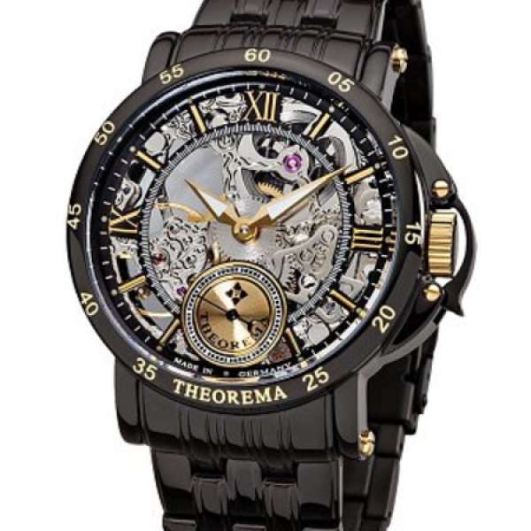 Theorema 機械手錶, $2700,全新買->$1300。私人理由放