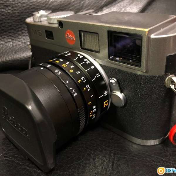 Leica 21mm f3.4
