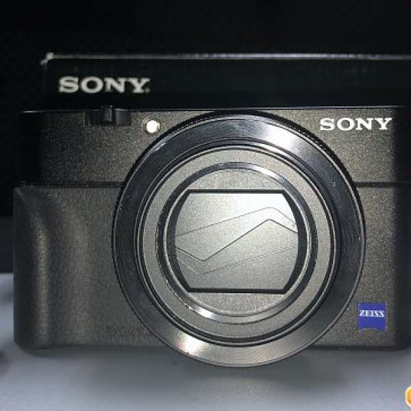 Sony RX100 V5 M5 第五代（90%新，多配件送）