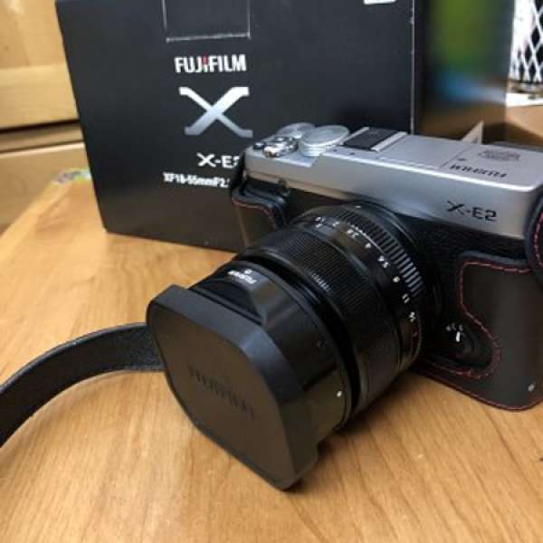 Fujifilm X-E2 Xe2 body