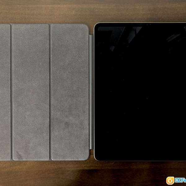 iPad Pro 12.9 inch 64GB + Apple Pencil + iPad “Smart Folio” Cover