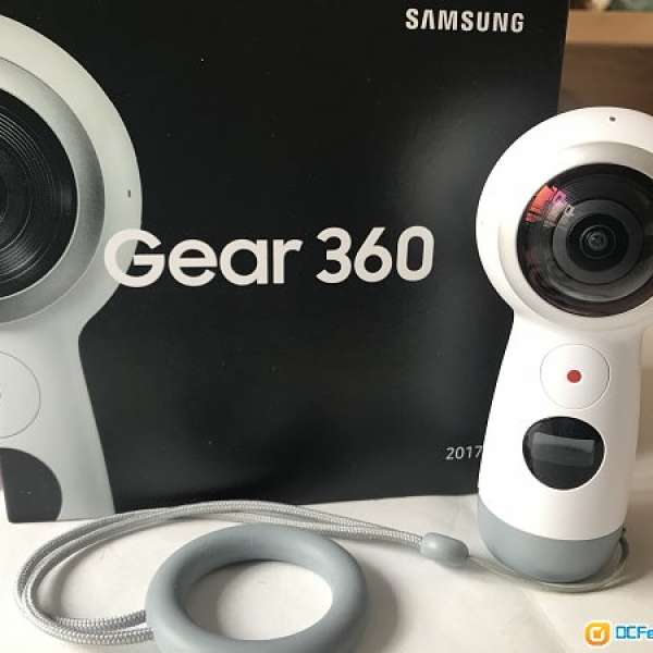 Samsung gear 360