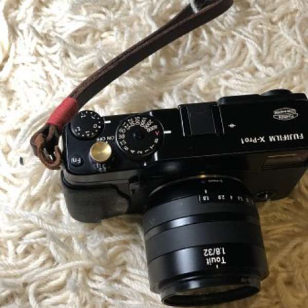 Fujifilm X-Pro1 Body